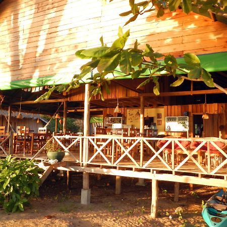Phumi Kang Keng Koh Thmei Resort מראה חיצוני תמונה