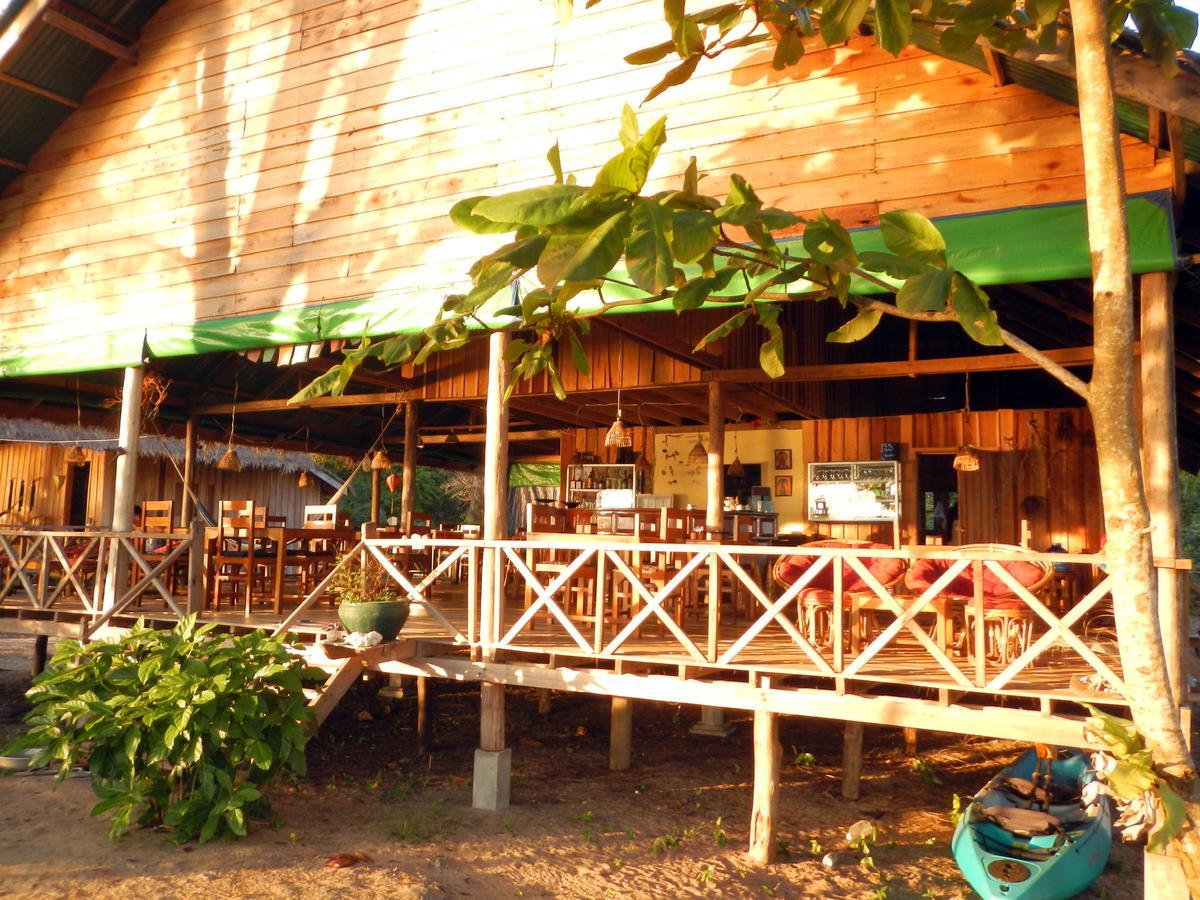 Phumi Kang Keng Koh Thmei Resort מראה חיצוני תמונה
