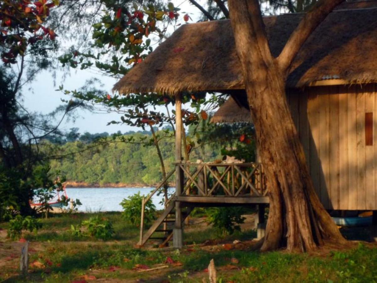 Phumi Kang Keng Koh Thmei Resort מראה חיצוני תמונה