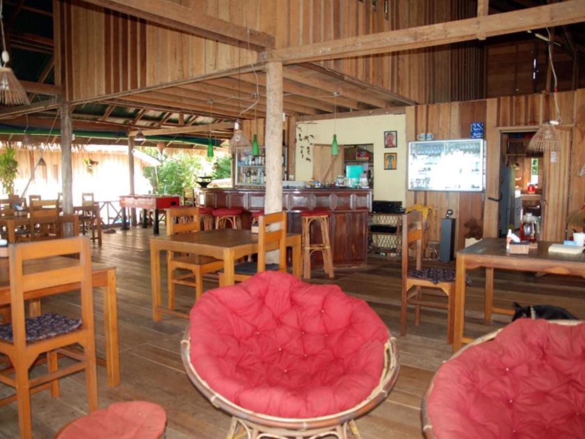 Phumi Kang Keng Koh Thmei Resort מראה חיצוני תמונה