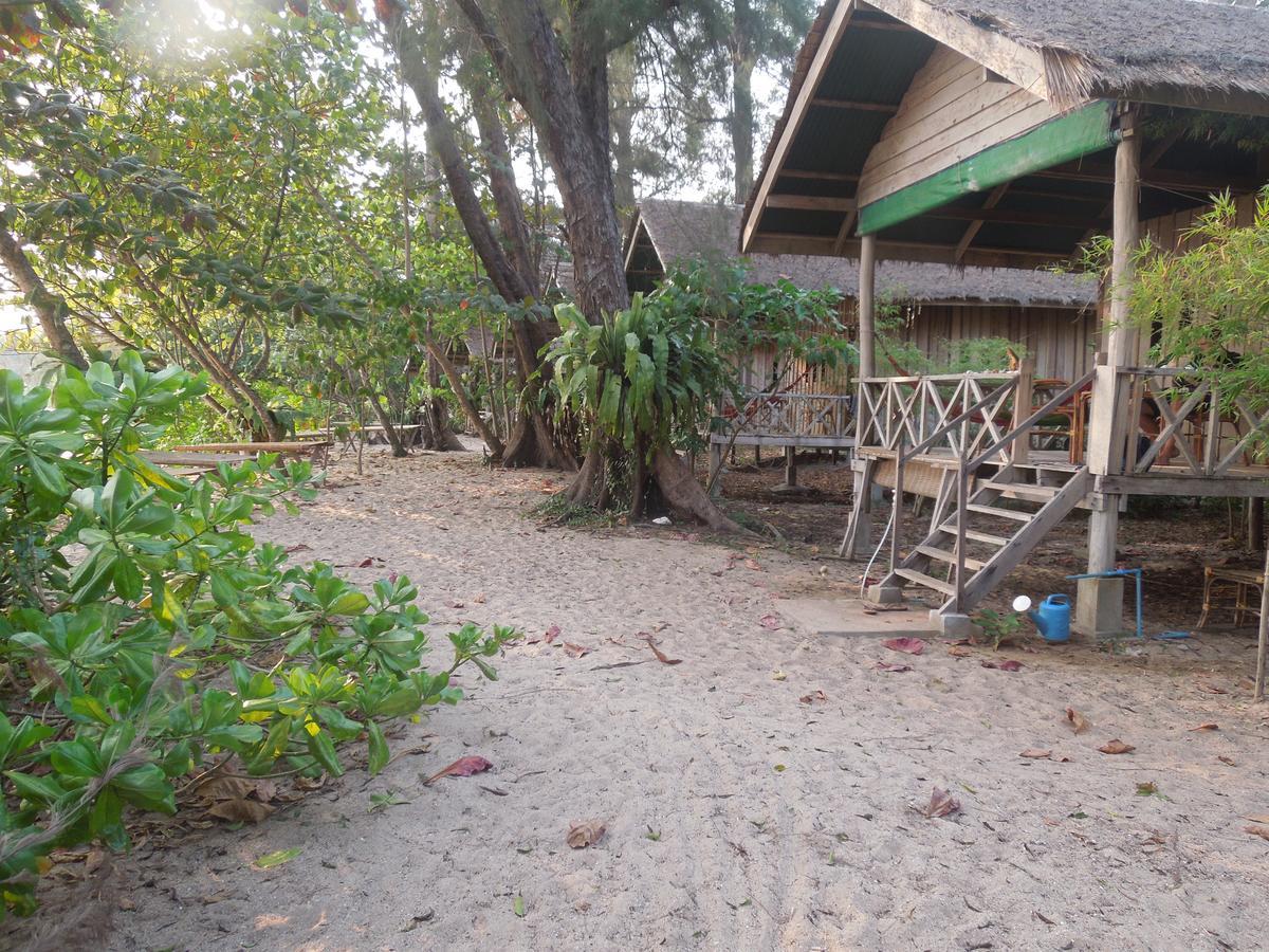 Phumi Kang Keng Koh Thmei Resort מראה חיצוני תמונה
