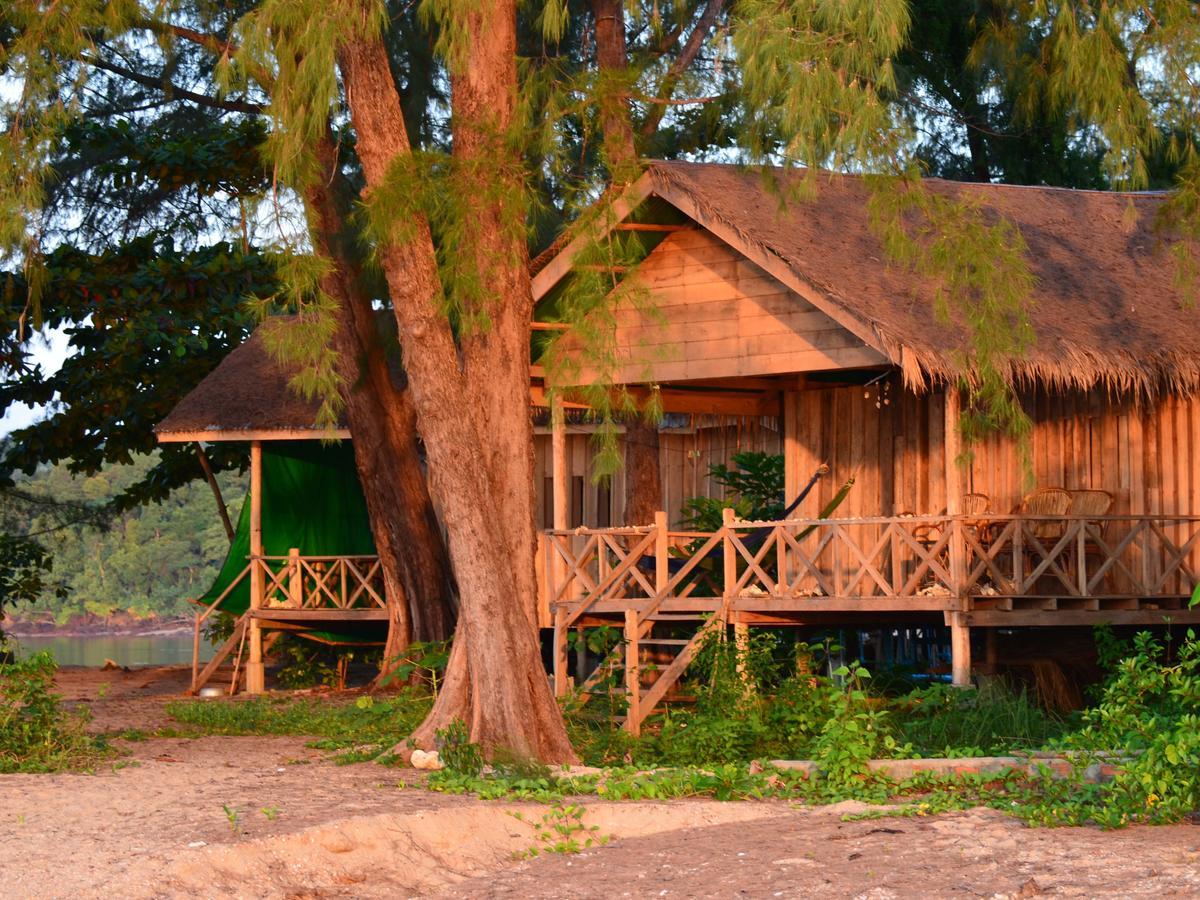 Phumi Kang Keng Koh Thmei Resort מראה חיצוני תמונה