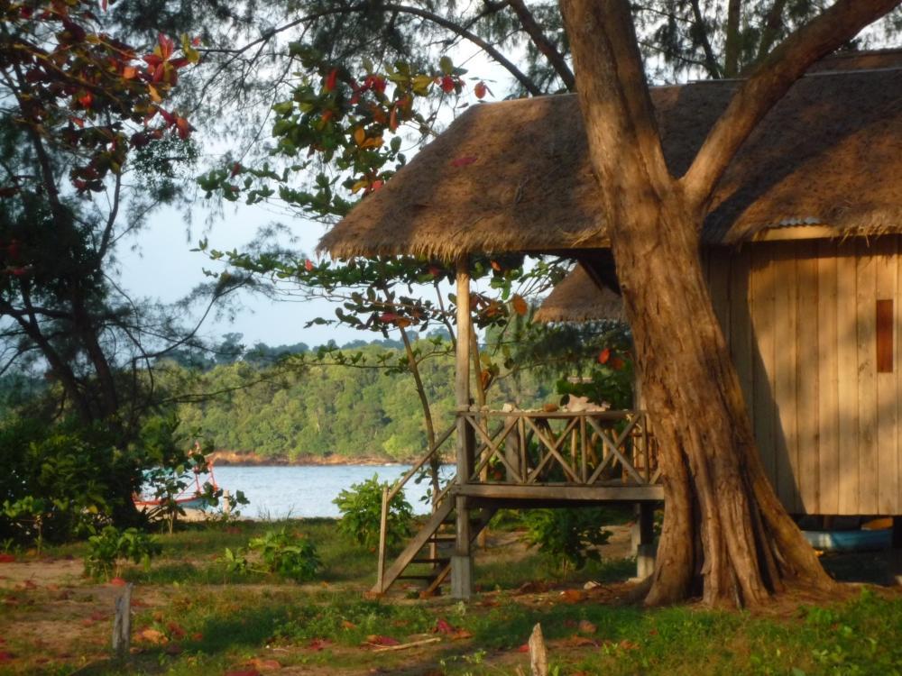 Phumi Kang Keng Koh Thmei Resort מראה חיצוני תמונה